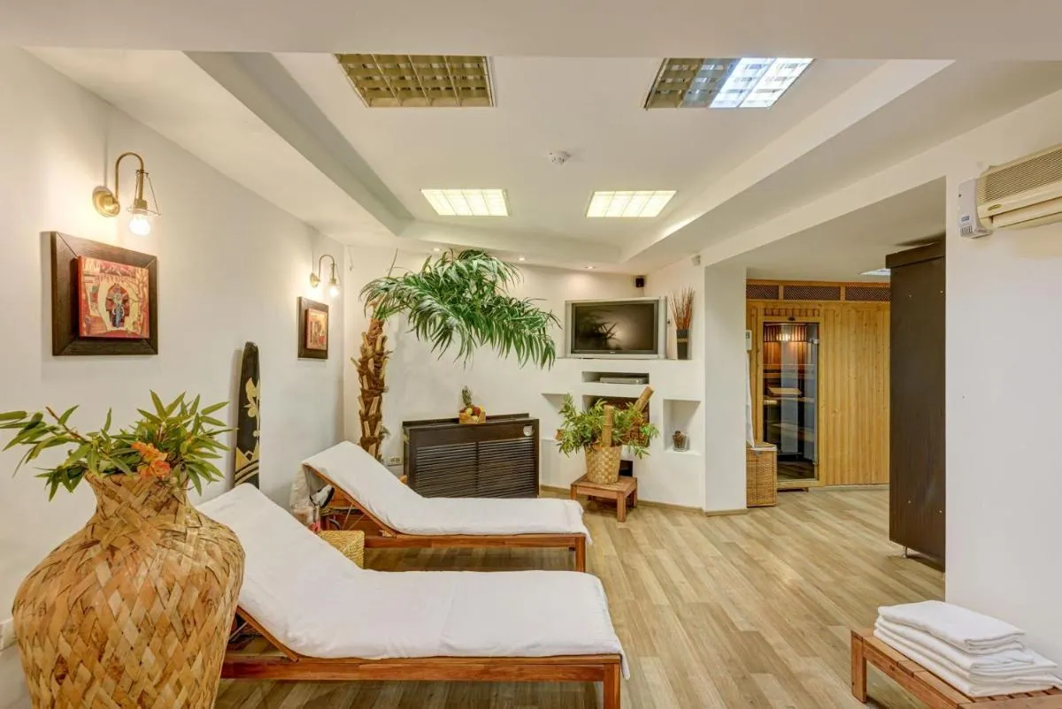 MOXA Bucharest Boutique Hotel — 5