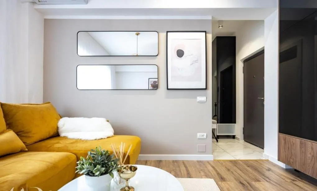 Majestic Apartament with View in Magheru — 5