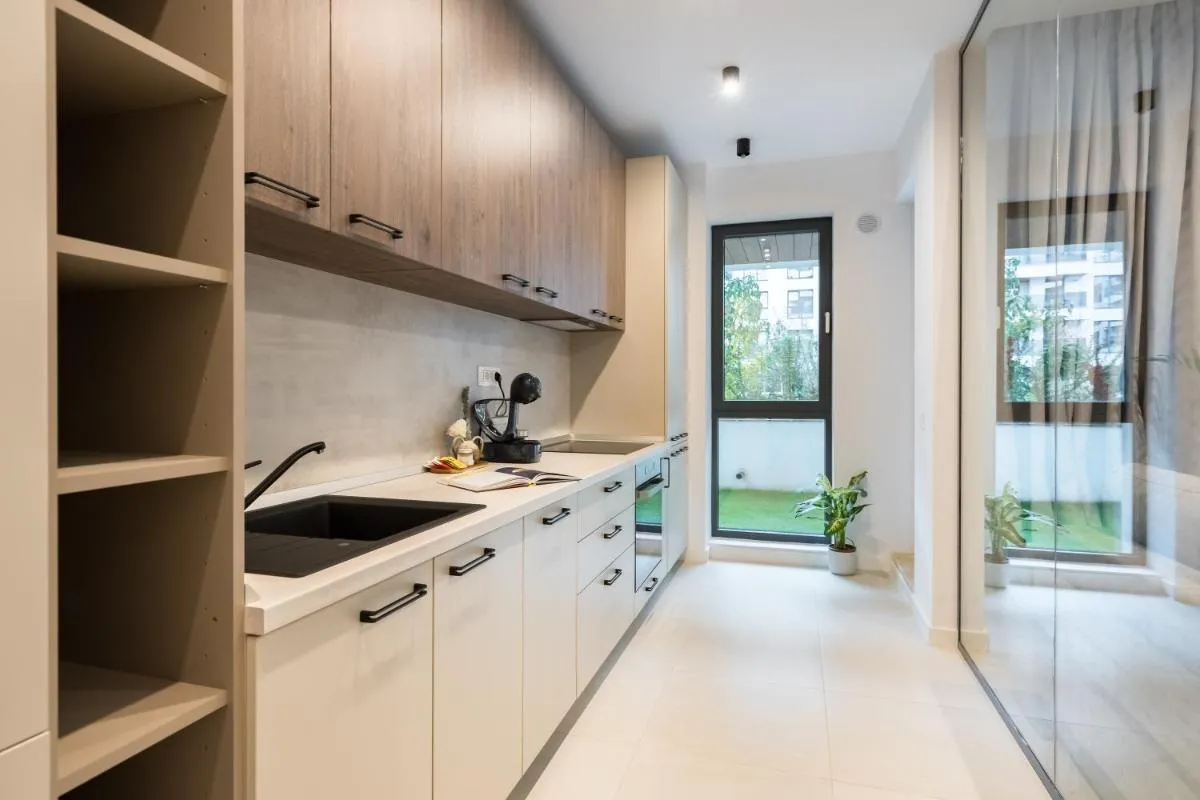 Mediteranian 1BR in Nusco City — 4
