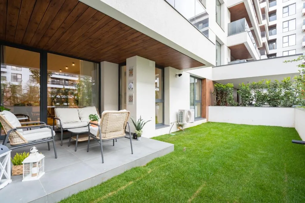 Mediteranian 1BR in Nusco City