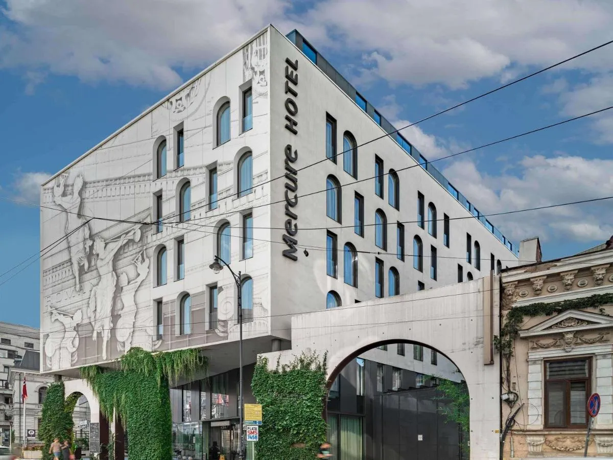 Mercure Bucharest City Center — 3