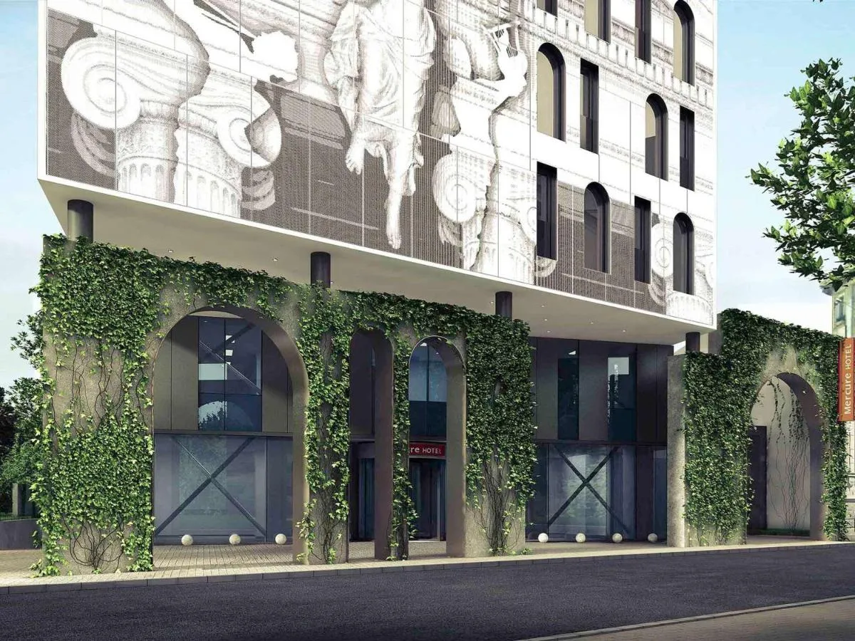 Mercure Bucharest City Center — 5