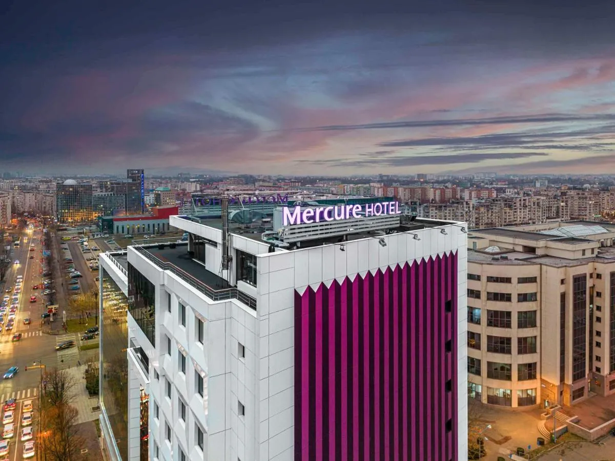 Mercure Bucharest Unirii — 2