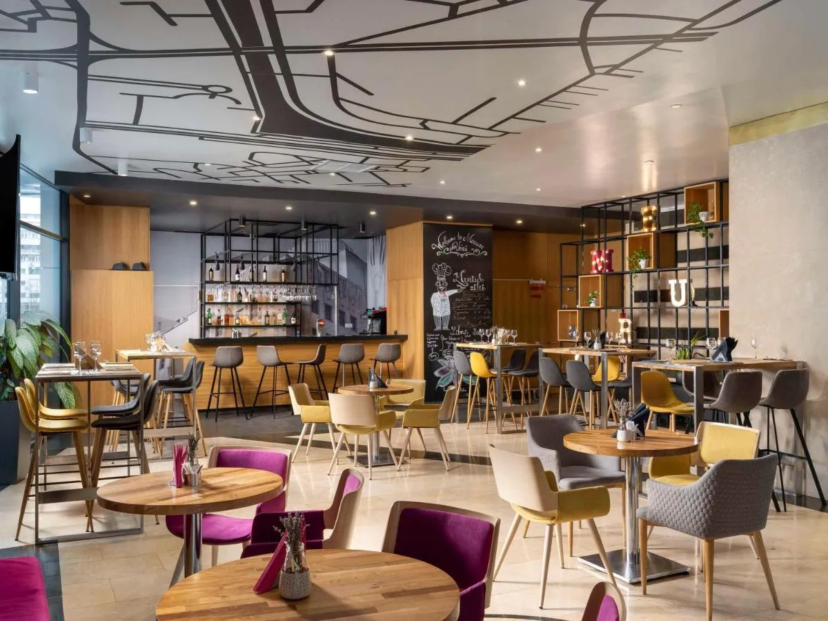 Mercure Bucharest Unirii — 4