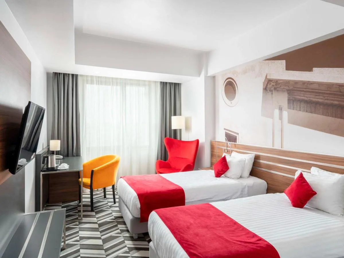 Mercure Bucharest Unirii — 5
