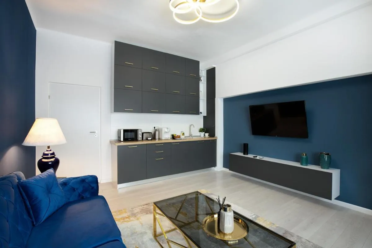 Metropole Apartments Old Center — 4