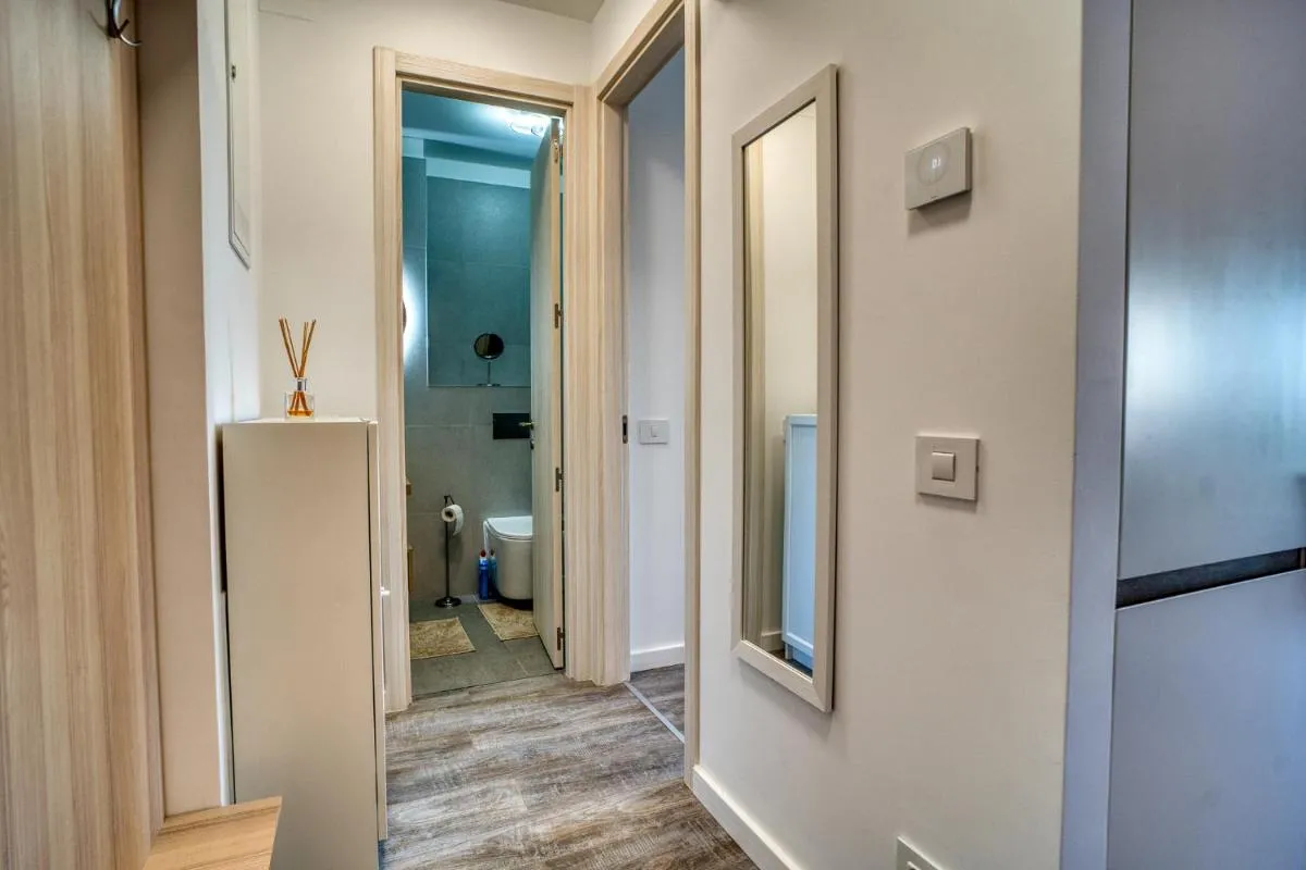 Modern 1BR Parcului Hideaway — 3
