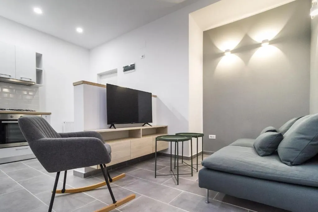 Modern Apartment in the Heart of Bucharest