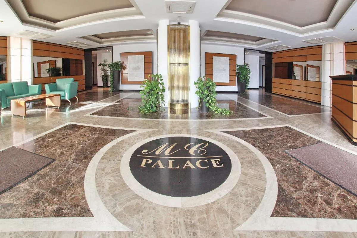 Monte Carlo Palace Suites — 2