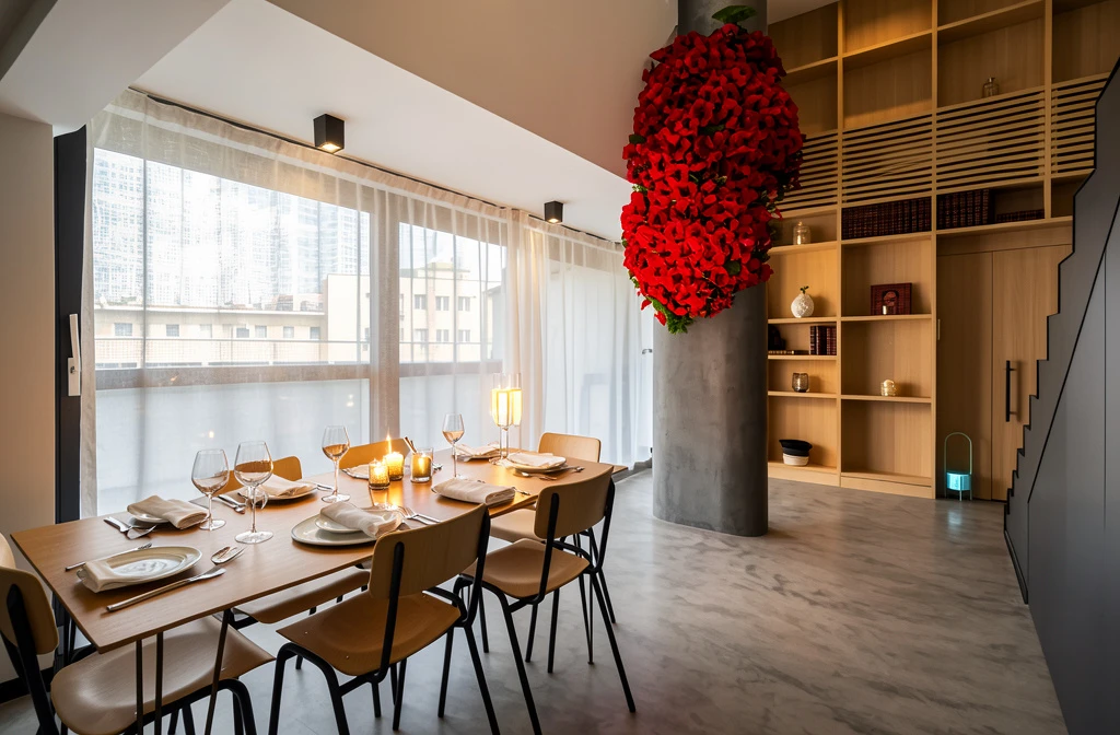 Mood Penthouse I Sala Palatului