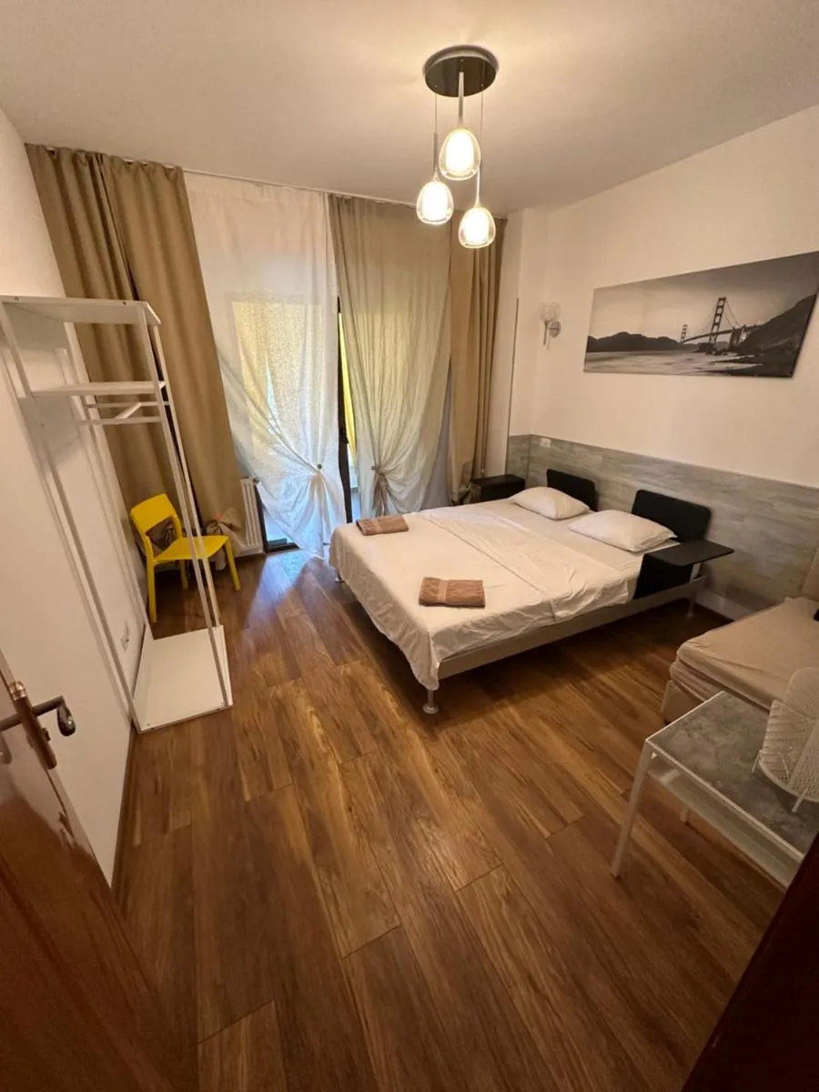 NEW 1 GREEN APARTment — 2