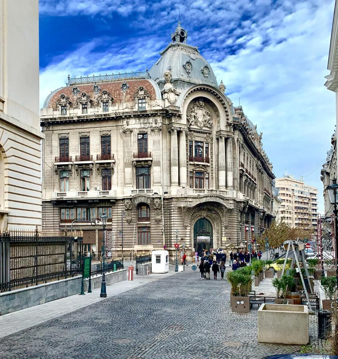 NF Palace Old City Bucharest — 4