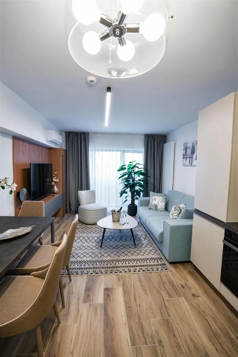 NOVOS Premium Apartment — 4