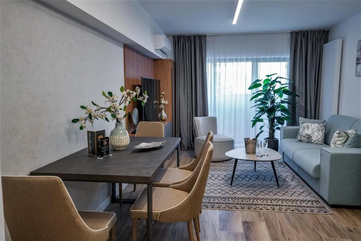 NOVOS Premium Apartment — 2