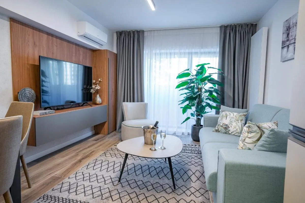 NOVOS Premium Apartment — 3