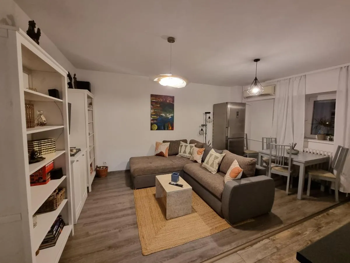 National Arena Retreat, 3 bedroom Stylish, Cozy Flat — 5