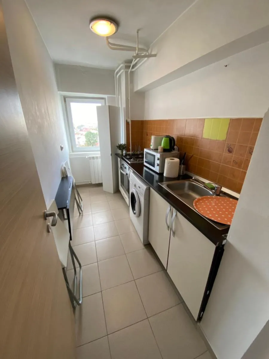 New Green Apartment Studio 1 — 4
