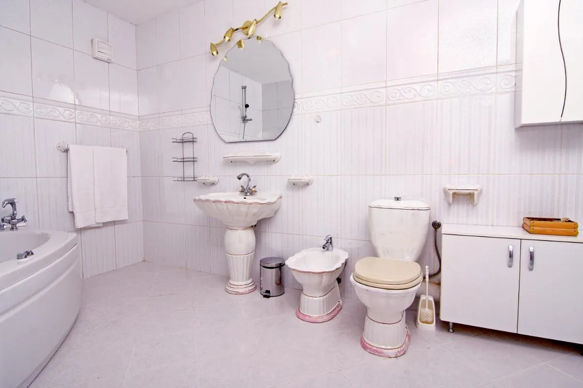 Nirvana Accommodation — 2