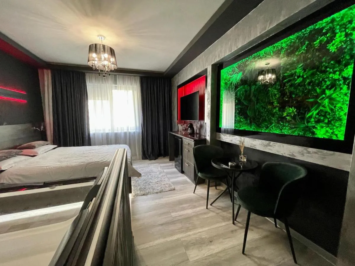Nubia studios & spa — 2
