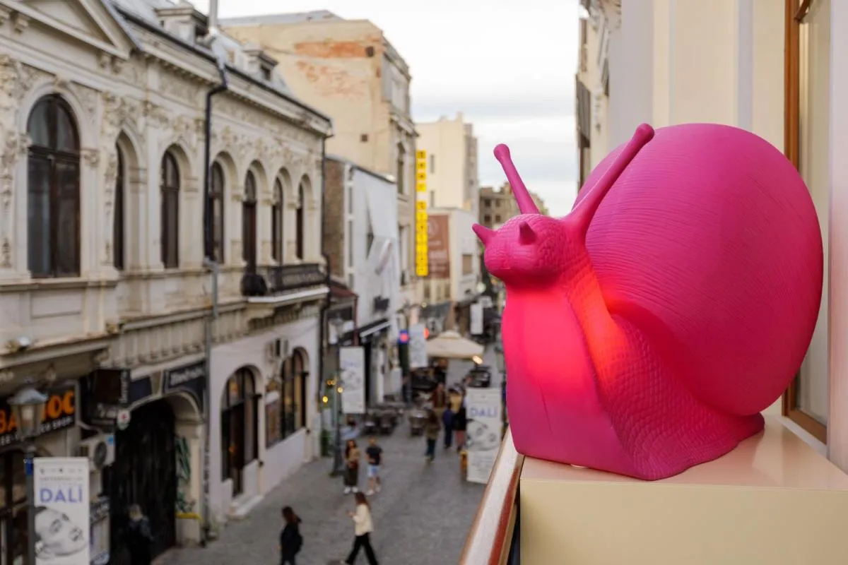 OLD TOWN SNAIL Design Apartments — 2
