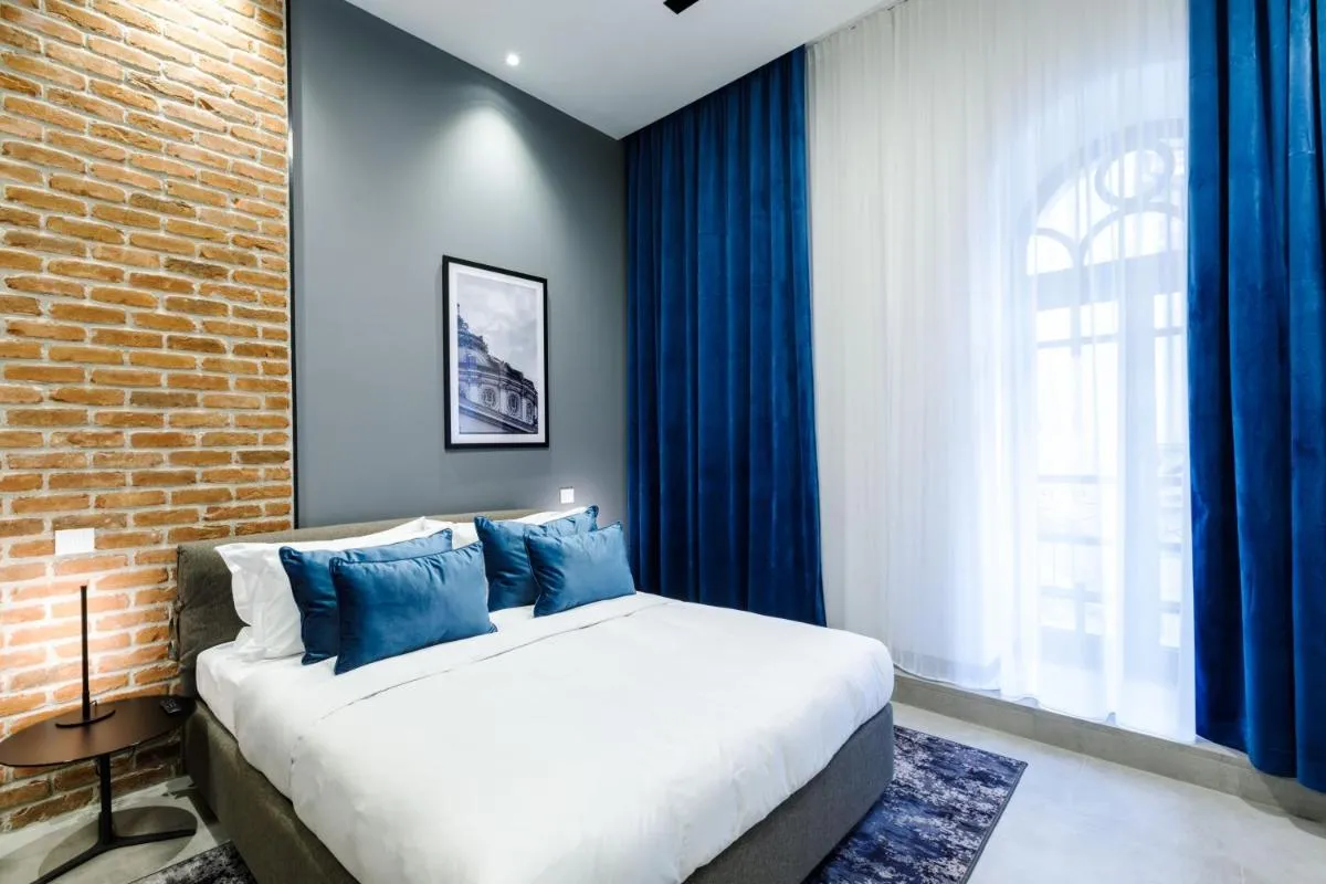 OLD TOWN SNAIL Design Apartments — 5