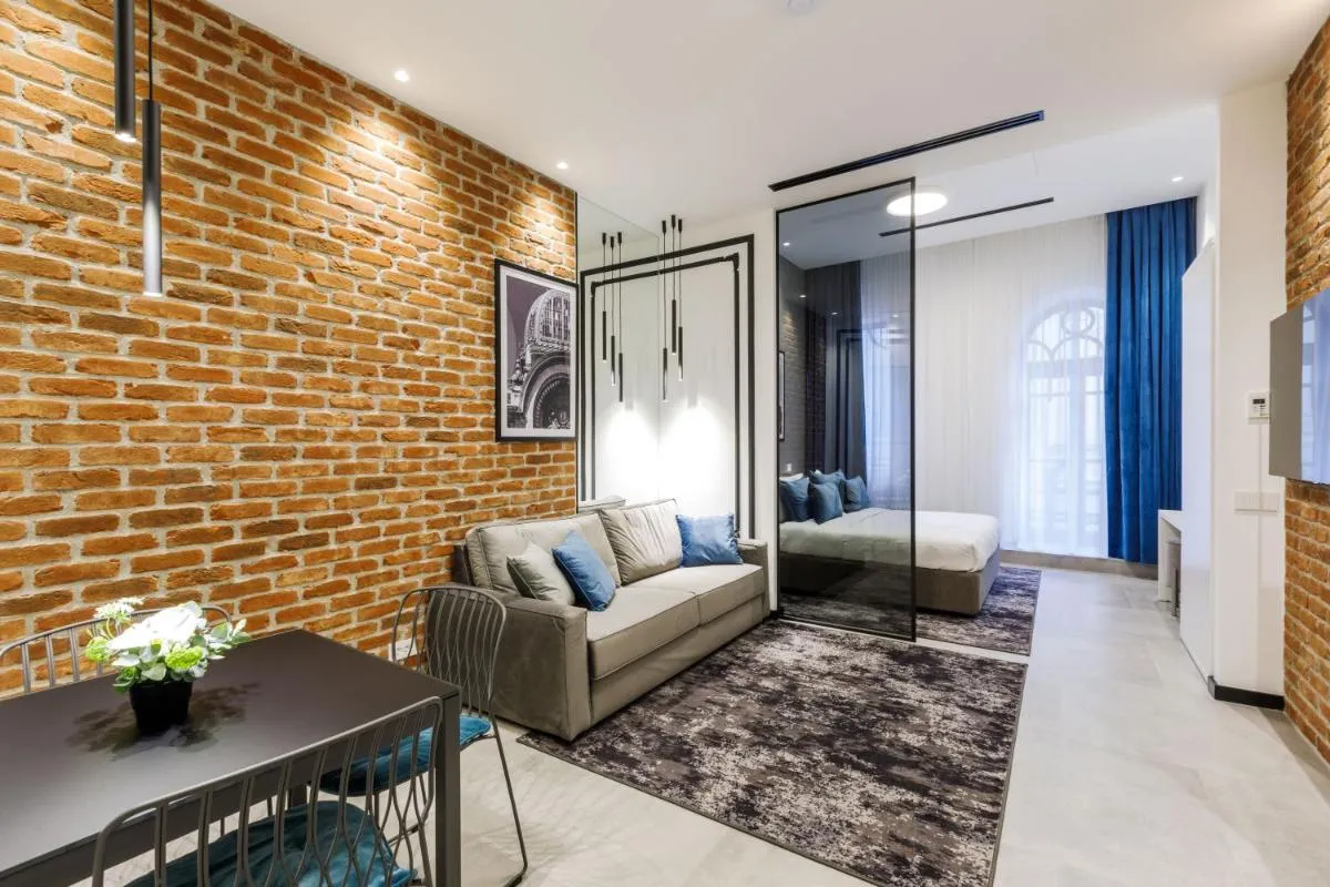 OLD TOWN SNAIL Design Apartments — 4
