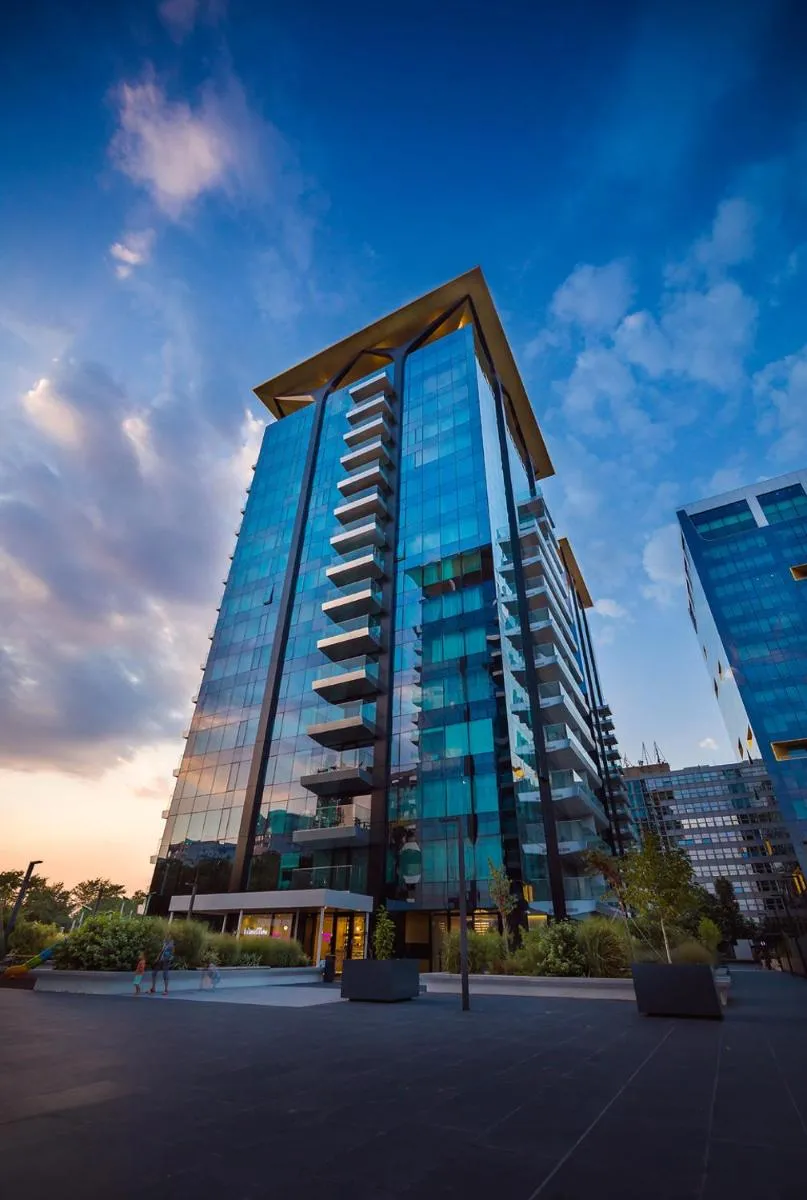 ONE Luxury Apartments — 4