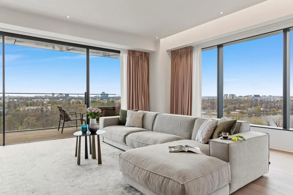 ONE Luxury Apartments — 3