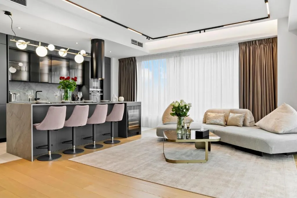 ONE Luxury Apartments