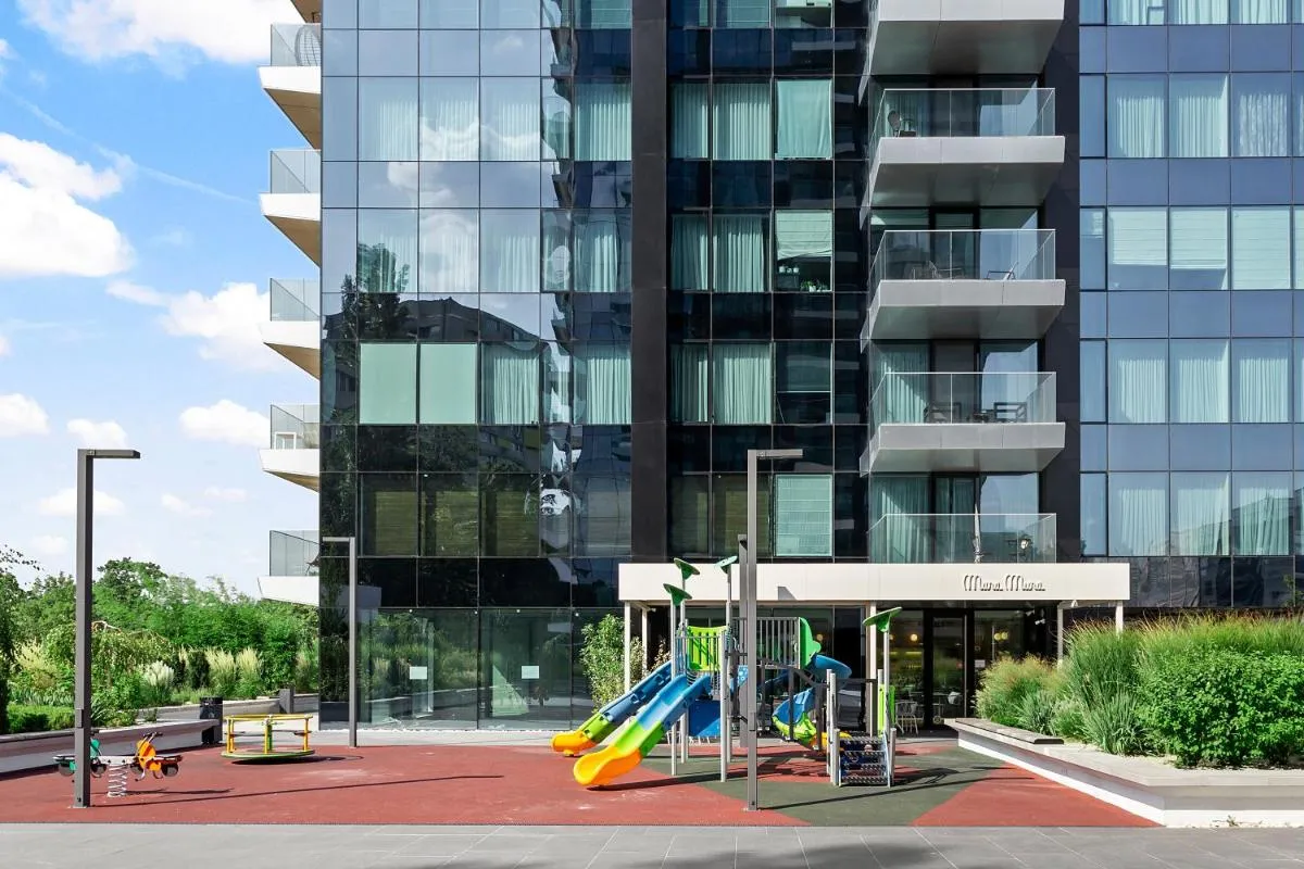 ONE Tower Apartments — 2