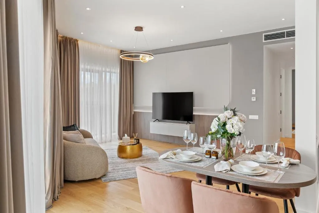 ONE Verdi Luxury Apartments