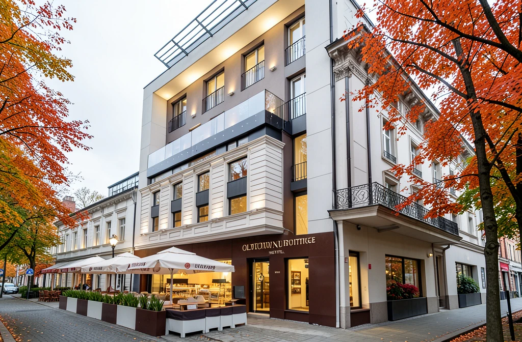 Old Town Boutique Hotel