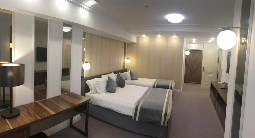 Old Town Boutique Hotel — 3