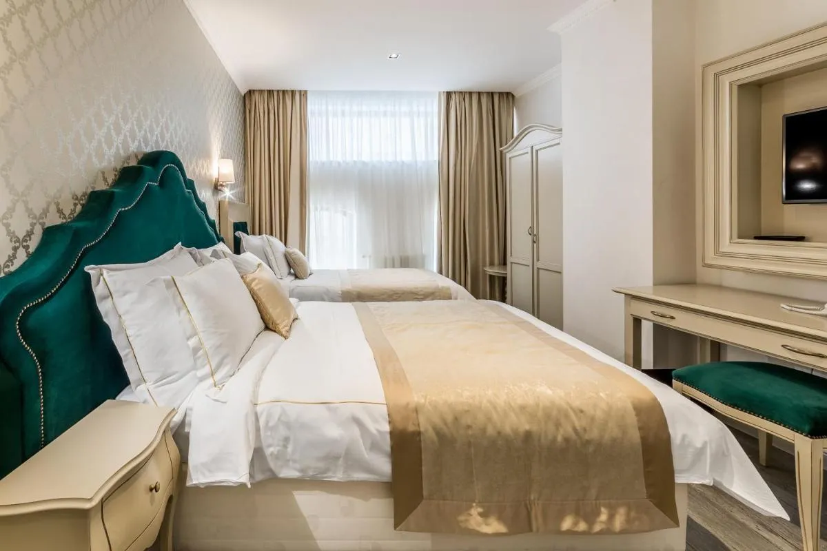 Old Town Boutique Hotel — 4