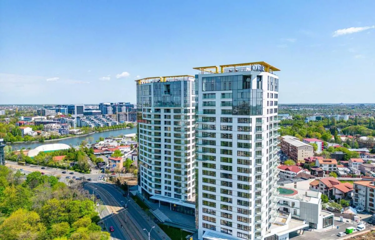 One Verdi Park Exclusive Apartments – Panoramic View & Private Parking