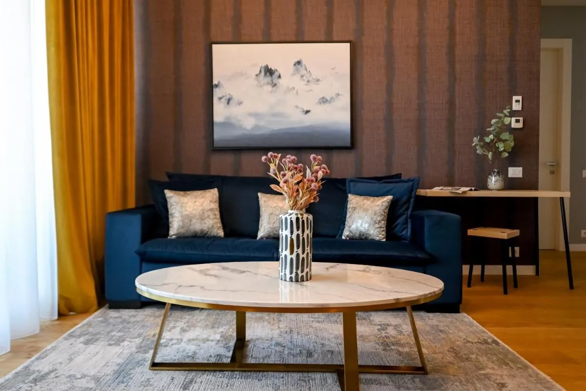 One Verdi Park Exclusive Apartments – Panoramic View & Private Parking — 5