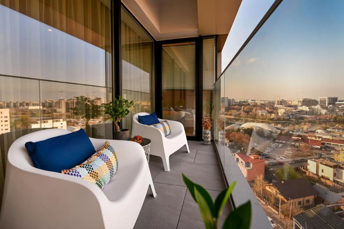 One Verdi Park Exclusive Apartments – Panoramic View & Private Parking — 2