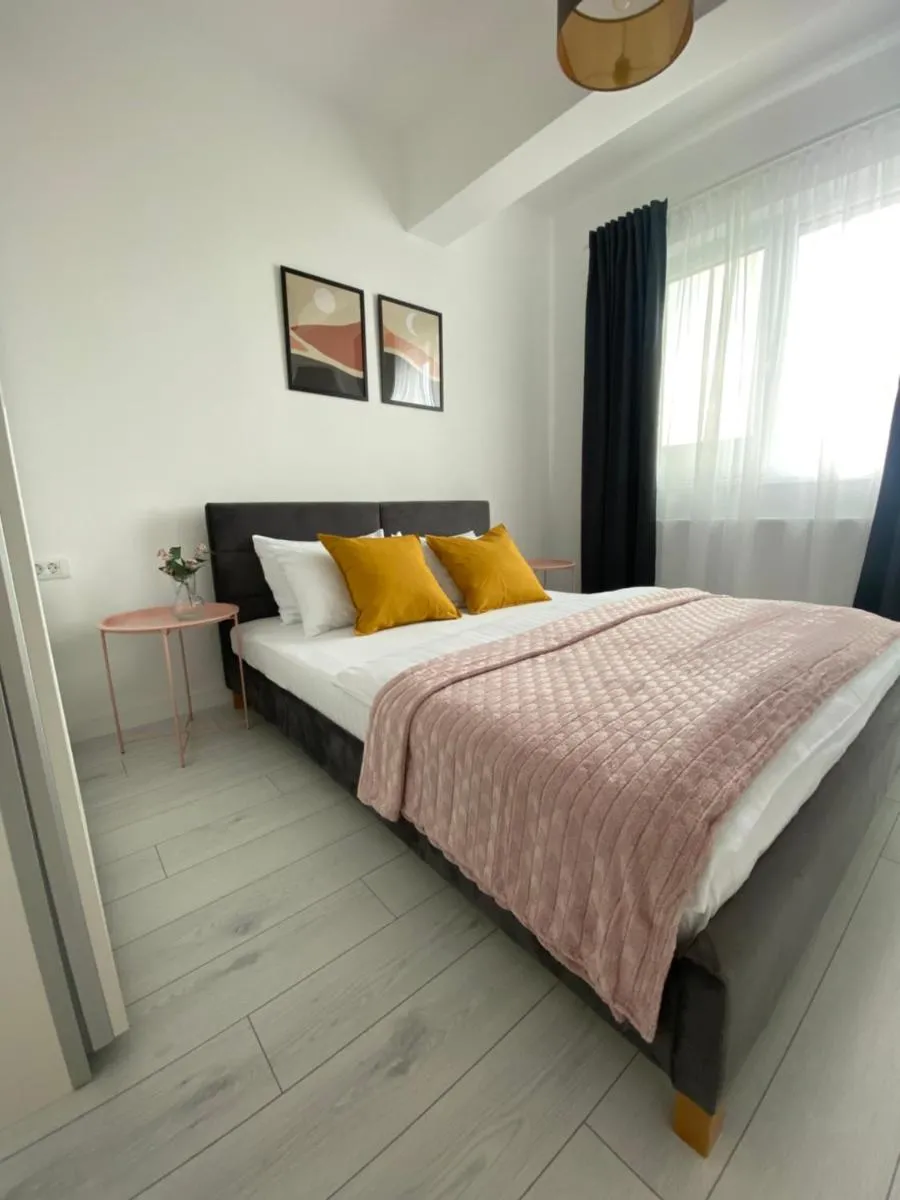 Orhideea Central Apartments — 2