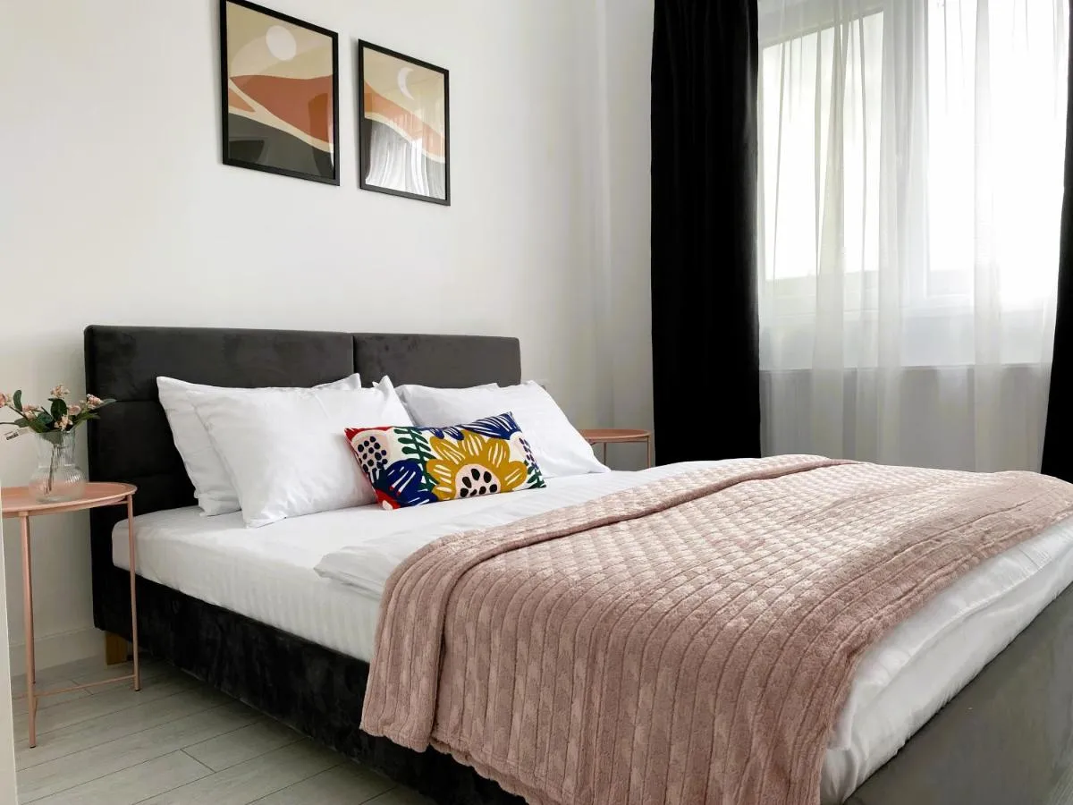 Orhideea Central Apartments — 3