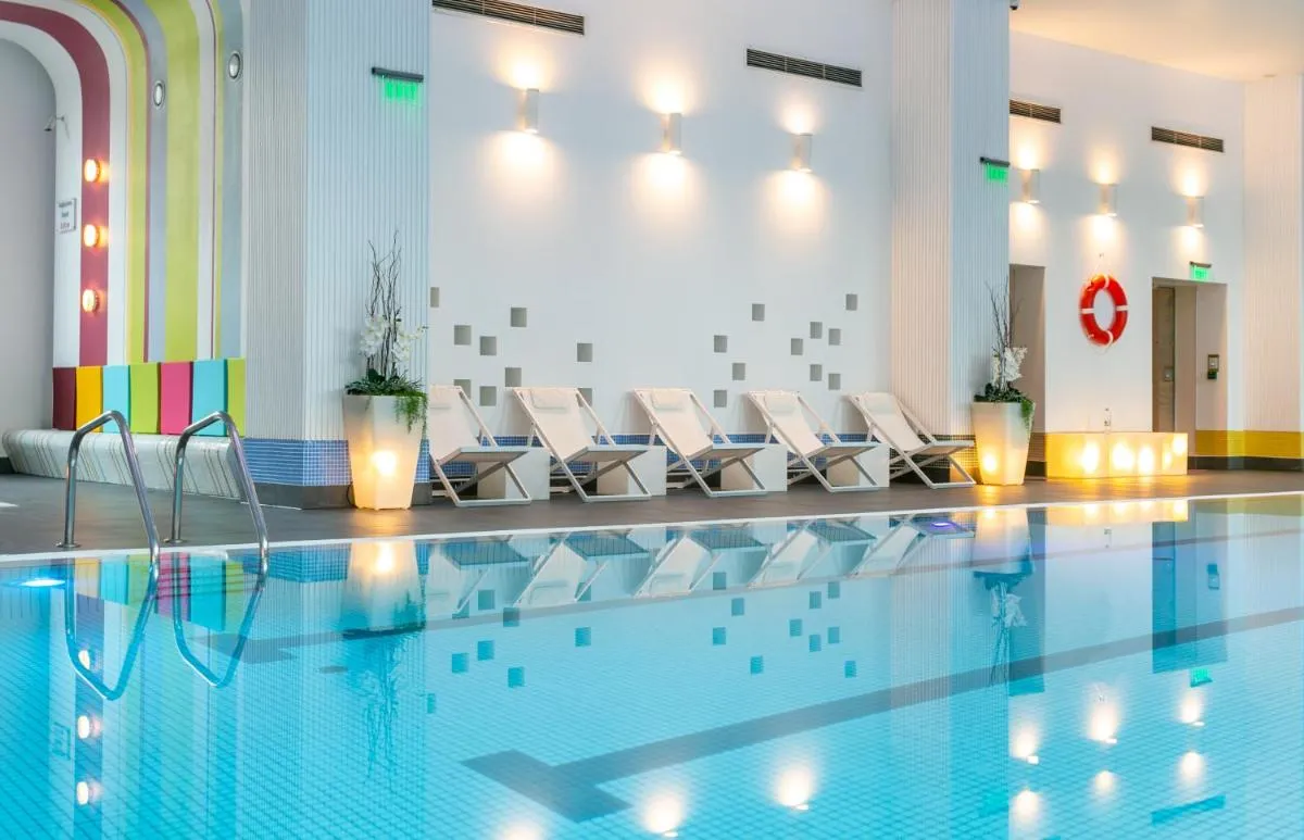 Orhideea Residence & Spa — 4