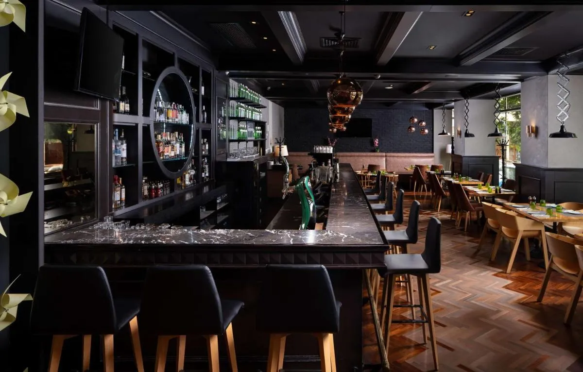 Park Inn by Radisson Bucharest Hotel & Residence — 4