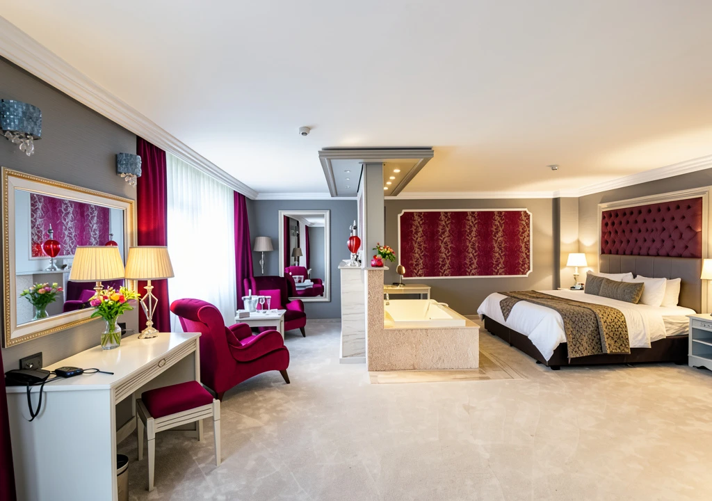 Phoenicia Grand Hotel