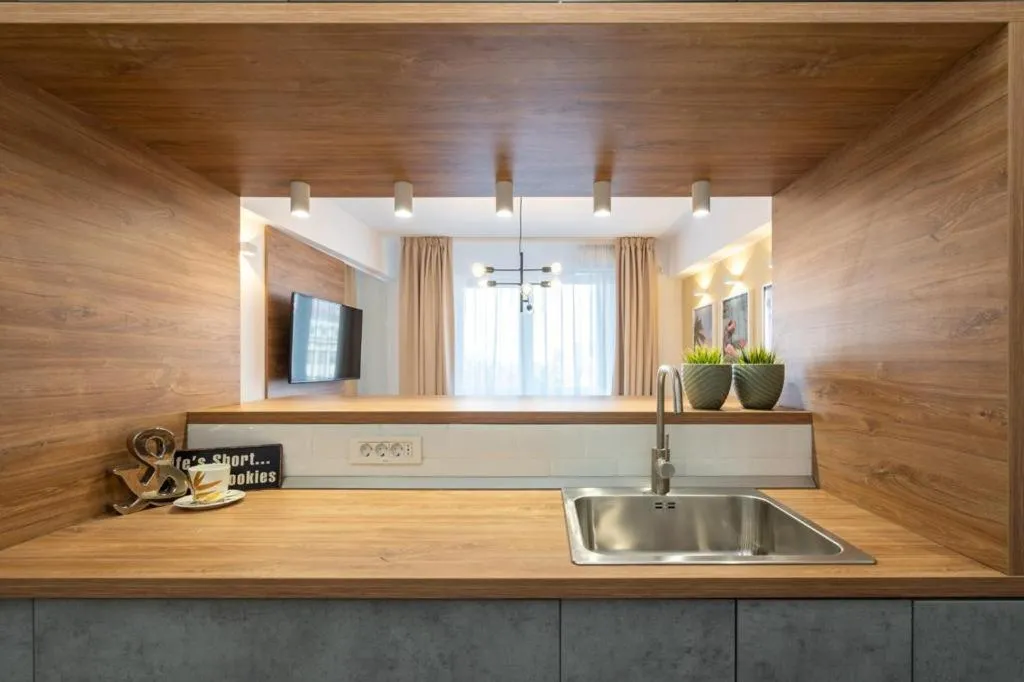 Piata Romana, Two Bedrooms Apartment — 3
