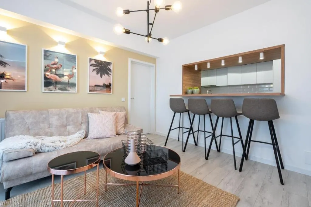 Piata Romana, Two Bedrooms Apartment — 4