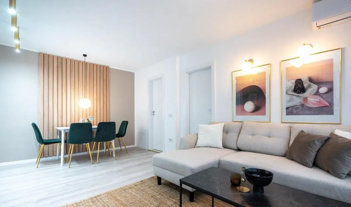 Prestige Apartament with View Magheru — 5