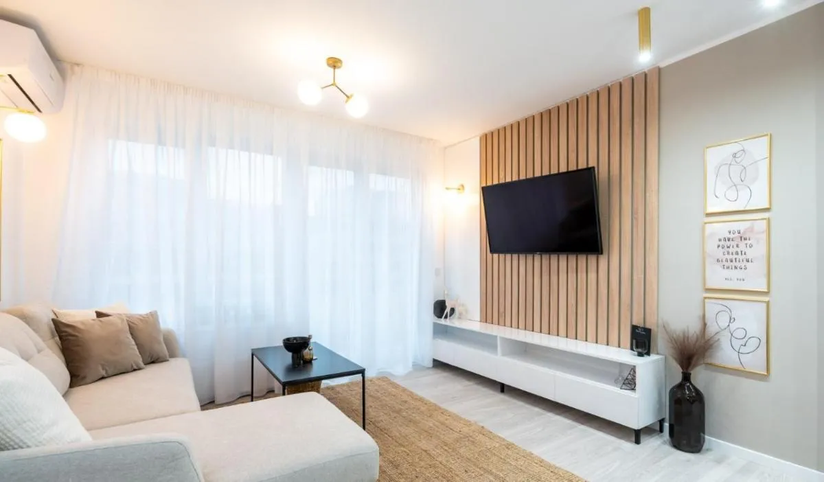 Prestige Apartament with View Magheru — 2