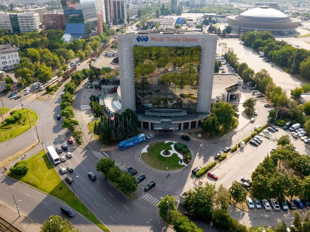 Pullman Bucharest World Trade Center