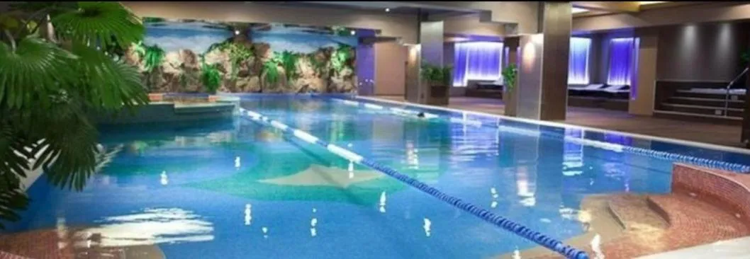 RGG Bucharest SPA & GYM — 2