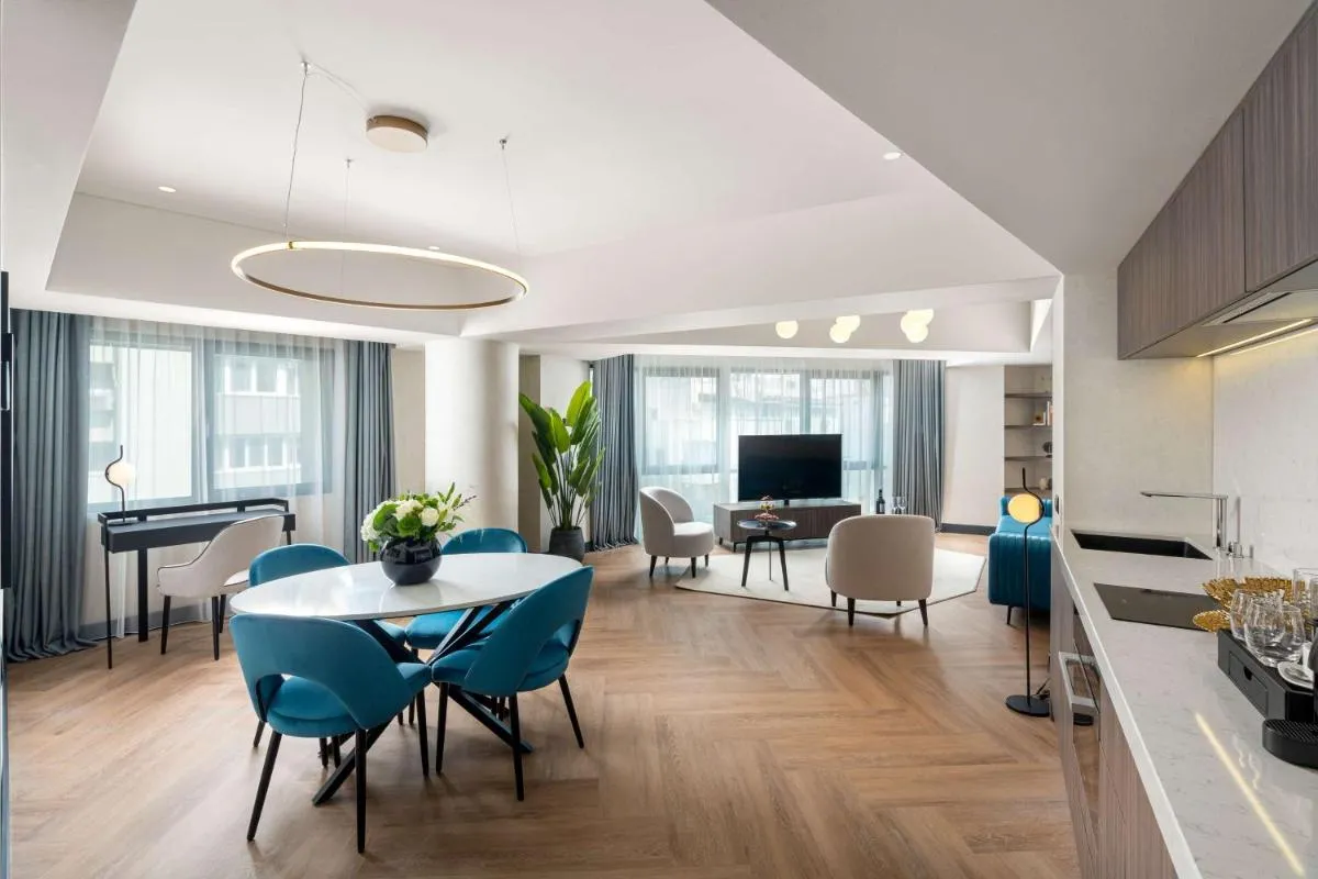 Radisson Blu Hotel Bucharest — 4