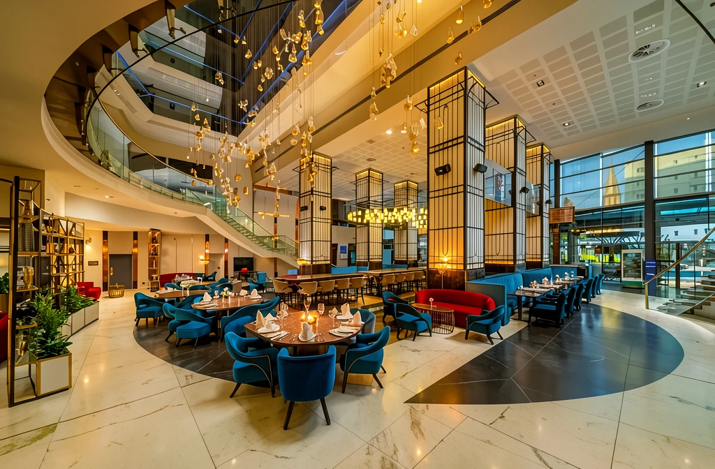 Radisson Blu Hotel Bucharest